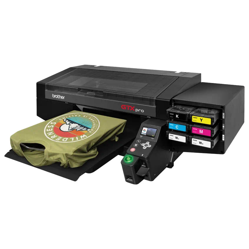 Impresora Textil Brother GTX Pro DTG/DTF