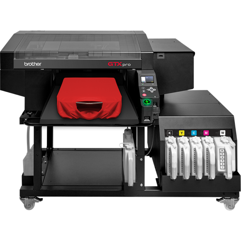 Impresora Textil Brother GTX Pro Bulk DTG/DTF