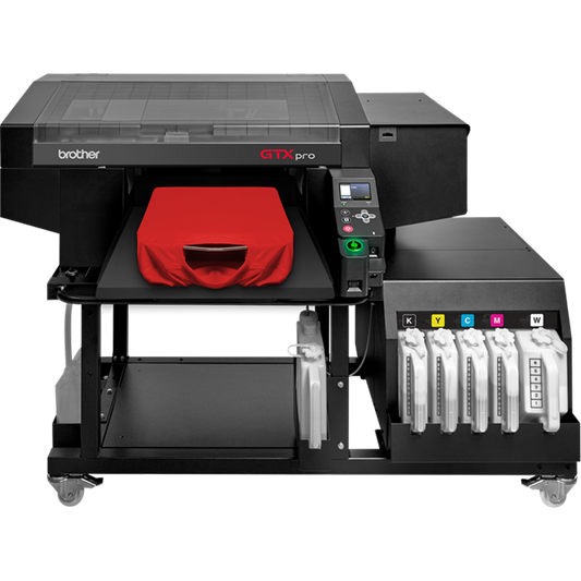 Impresora Textil Brother GTX Pro Bulk DTG/DTF