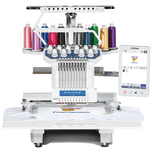 Máquina de bordar Brother PR1055X