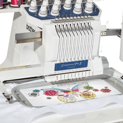 Máquina de bordar Brother PR1055X