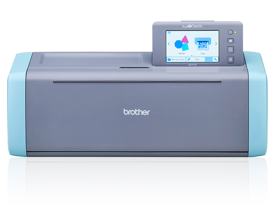 Plotter de corte Brother SDX125