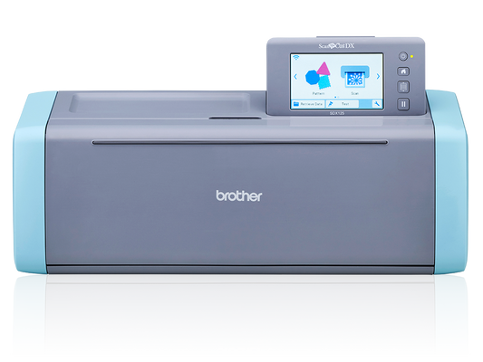 Plotter de corte Brother SDX125