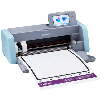 Plotter de corte Brother SDX125