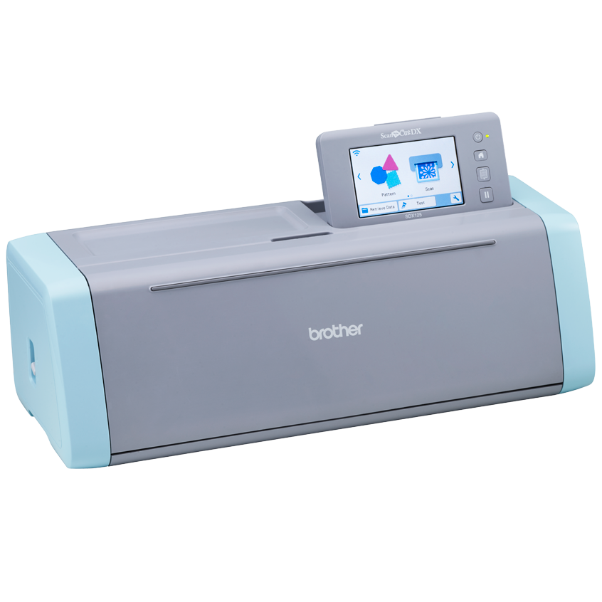 Plotter de corte Brother SDX125