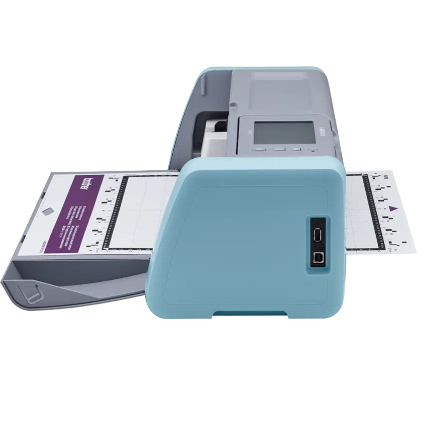 Plotter de corte Brother SDX125