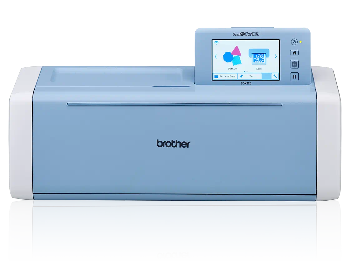 Plotter de corte Brother SDX225