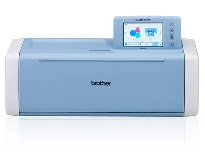 Plotter de corte Brother SDX225