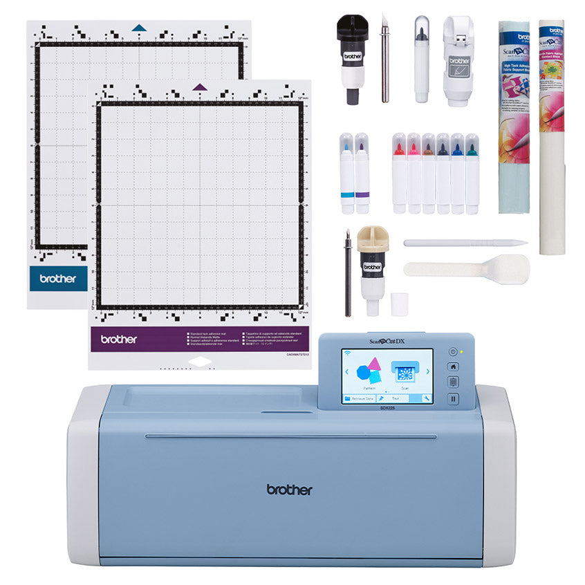 Plotter de corte Brother SDX225