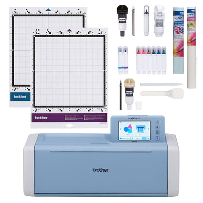 Plotter de corte Brother SDX225